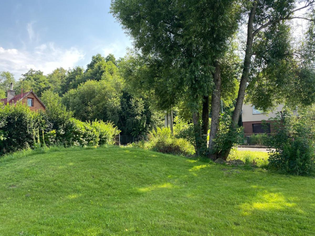 Bungalov V Beskydech Villa Frenštát pod Radhoštěm Exterior foto
