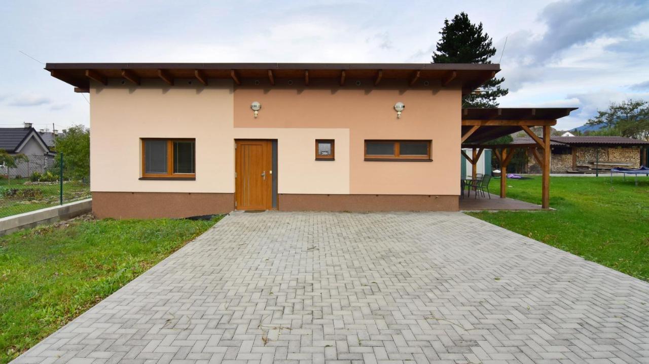 Bungalov V Beskydech Villa Frenštát pod Radhoštěm Exterior foto