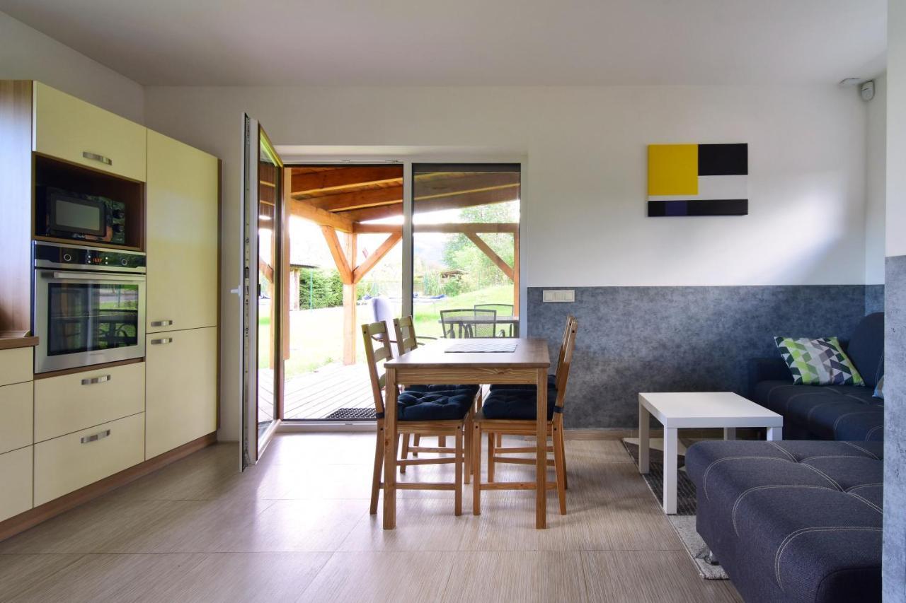 Bungalov V Beskydech Villa Frenštát pod Radhoštěm Exterior foto